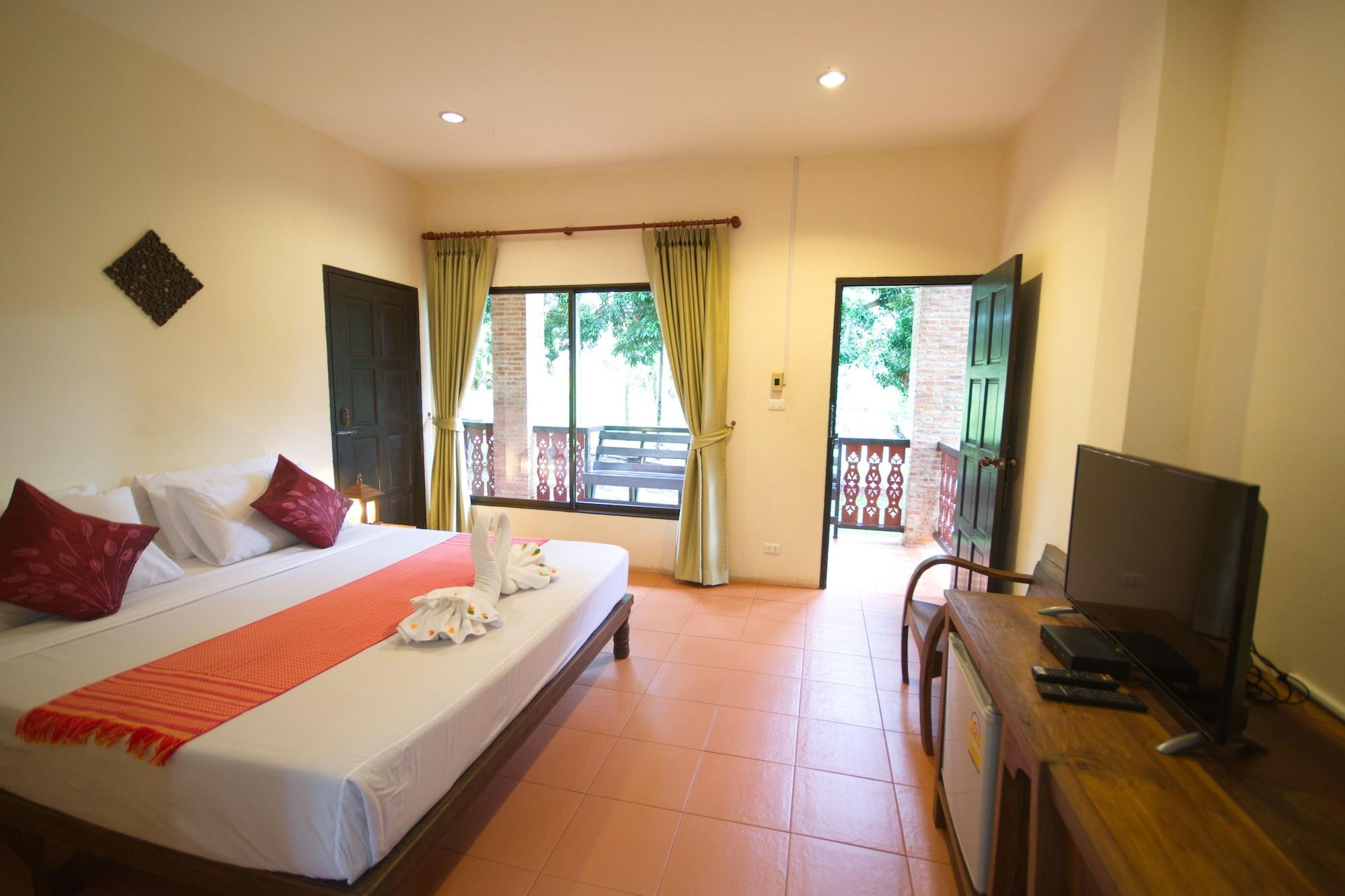 Touch Star Resort - Doi Inthanon Chom Thong Exterior photo