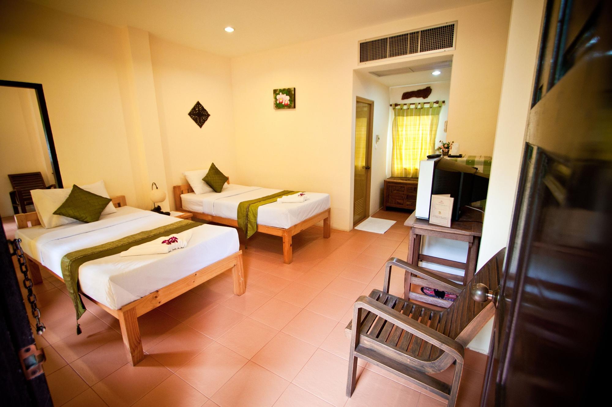 Touch Star Resort - Doi Inthanon Chom Thong Exterior photo
