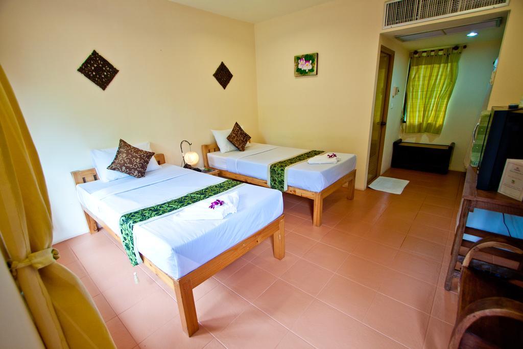 Touch Star Resort - Doi Inthanon Chom Thong Exterior photo