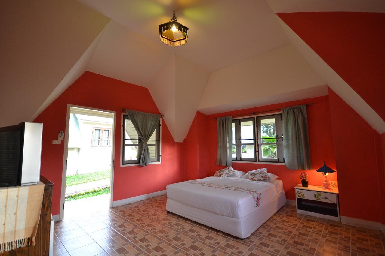 Touch Star Resort - Doi Inthanon Chom Thong Exterior photo