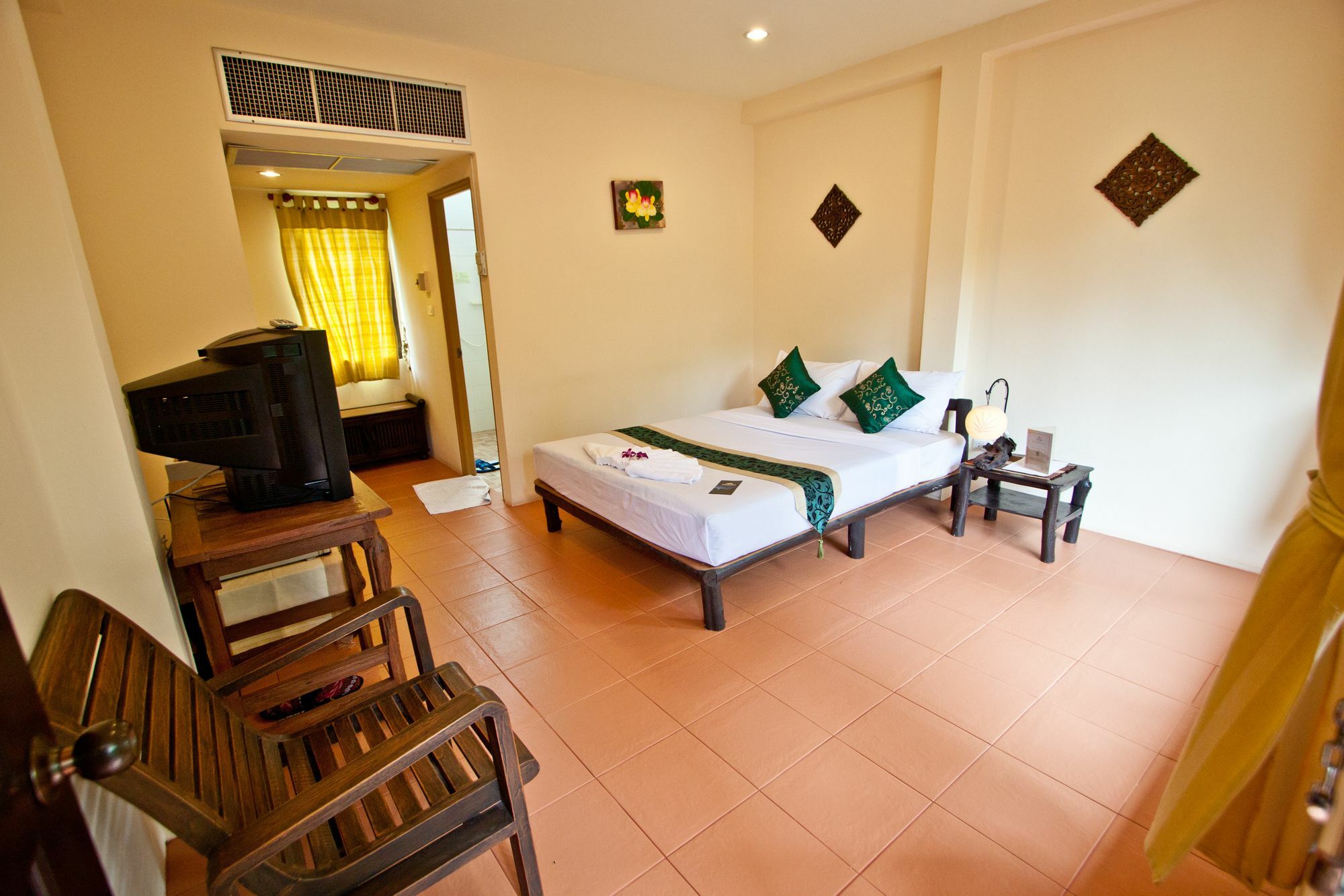 Touch Star Resort - Doi Inthanon Chom Thong Exterior photo