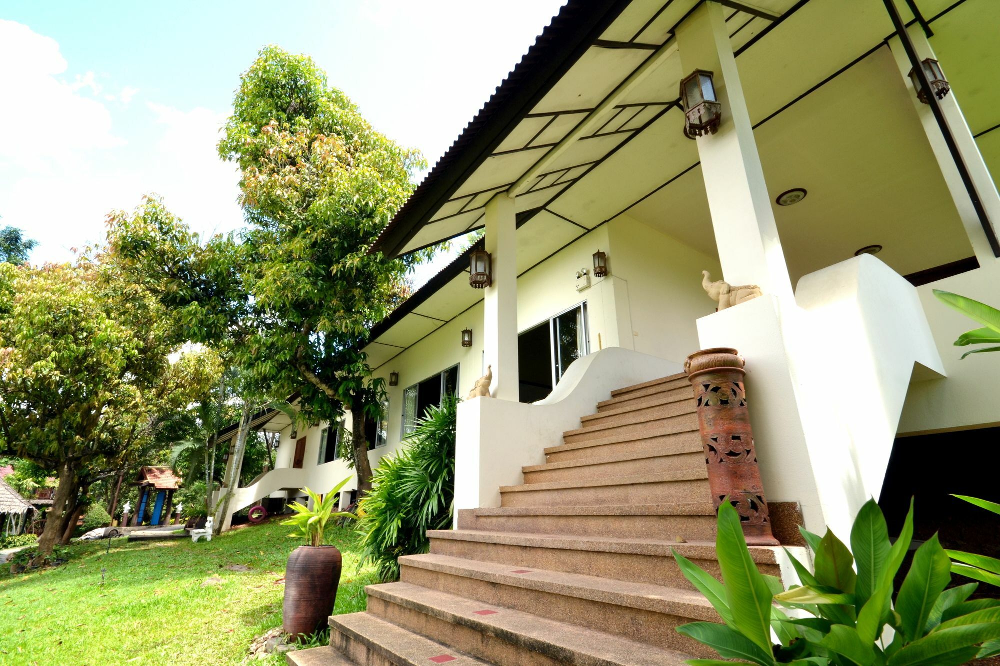 Touch Star Resort - Doi Inthanon Chom Thong Exterior photo
