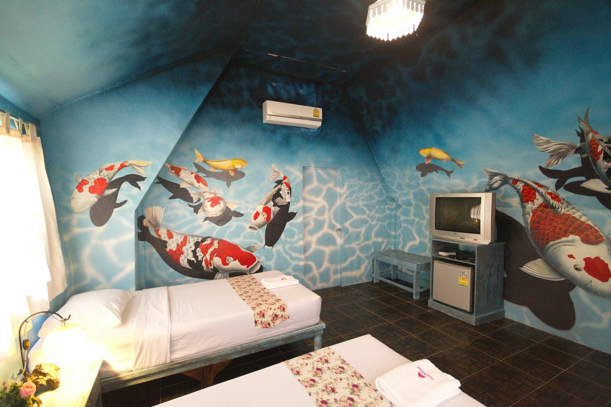 Touch Star Resort - Doi Inthanon Chom Thong Exterior photo
