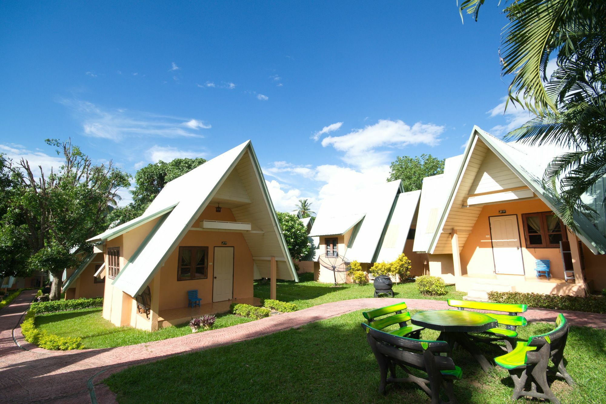 Touch Star Resort - Doi Inthanon Chom Thong Exterior photo